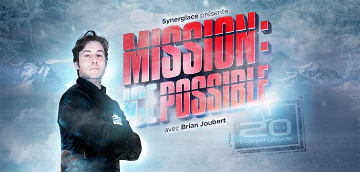 www.mission-ice-possible.com - Jeu Synerglace Mission Icepossible