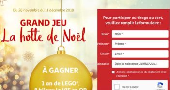 www.jeu.auchan.fr/hotte-de-noel - Jeu Auchan La Hotte de Noël