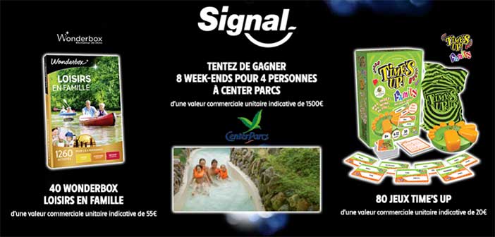 www.grandjeu.intermarche.com - Grand Jeu Intermarché Signal
