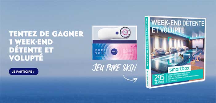 www.nivea.fr - Grand Jeu Nivea Pure Skin