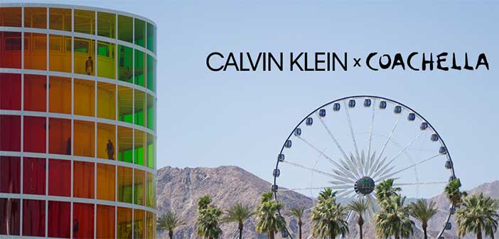 www.calvinklein.com/Coachella - Jeu Concours #MYCALVINS x Coachella