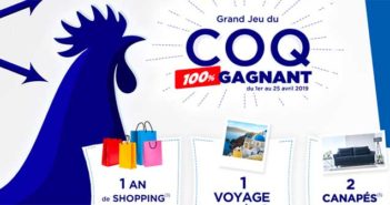 www.carrefour.fr - Grand Jeu du Coq 100% Gagnant Carrefour