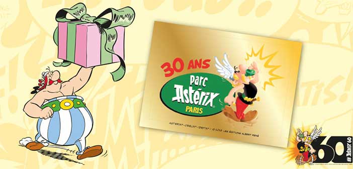 www.carrefour.fr - Jeu Carrefour Astérix 60 ans d'aventure