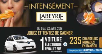 www.carrefour.fr - Jeu SMS Labeyrie Carrefour