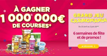 www.geantcasino.fr - Grand Jeu Casino Mania