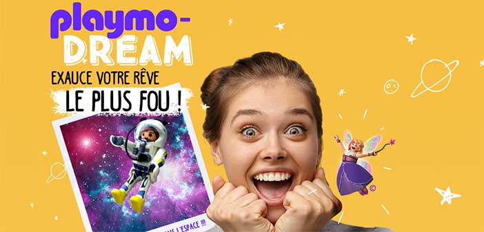 www.playmodream.fr - Grand Jeu Playmo-DREAM