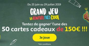 Jeu.auchan.fr/listes-scolaires - Jeu Auchan Listes Scolaires