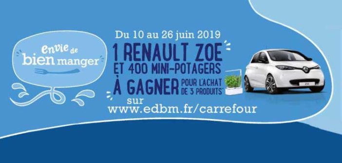 www.edbm.fr/carrefour - Jeu Envie de bien manger Carrefour.fr