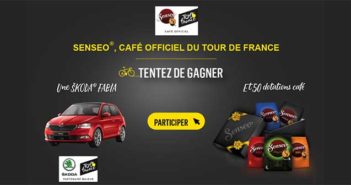 www.senseo.fr/TourdeFrance2019 - Grand Jeu Tour de France Senseo