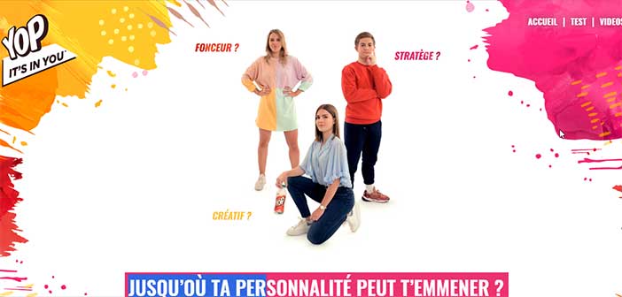 www.yop.fr - Grand Jeu Yop It's in You