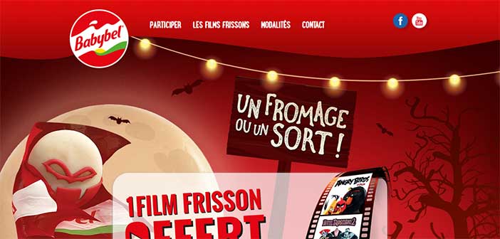 unfromageouunsort.babybel.fr - Jeu Babybel Un fromage ou un sort