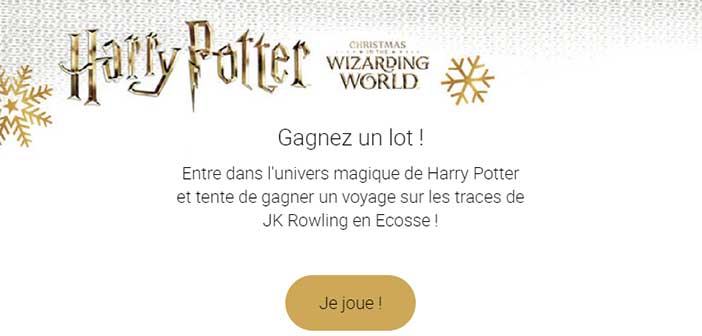 www.joueclub.fr - Jeu Joué Club Entré dans l'Univers Magique de Harry Potter