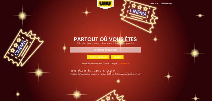www.uhu-rollafix-jeu-cinema.fr - Jeu UHU Rollafix Cinéma