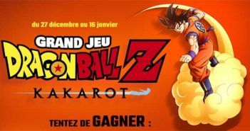 www.carrefour.fr - Grand Jeu Dragon Ball Z Kakarot