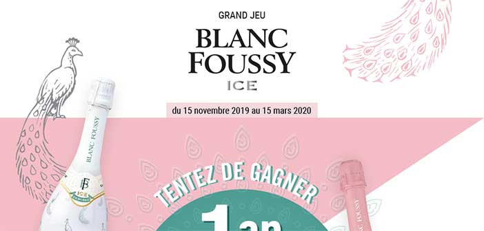 www.blancfoussy-ice.com - Grand Jeu Blanc Foussy Ice