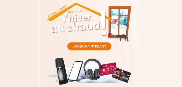 www.bpsuperfioul.fr - Grand Jeu de l'Hiver BP SuperConfort