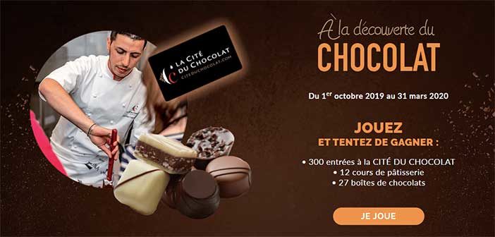 www.jeu-jaillance.com - Jeu Jaillance À la découverte du Chocolat