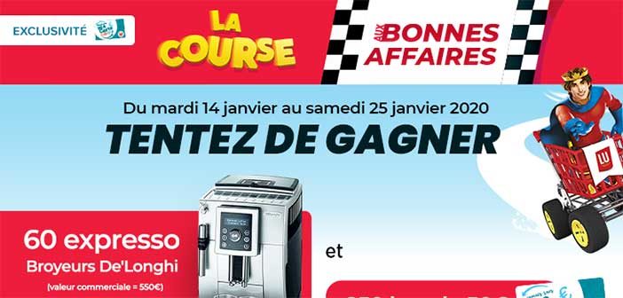 www.magasins-u.com/jeu-course - Jeu La course aux bonnes affaires Magasins U