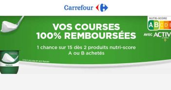 www.carrefour.fr - Grand Jeu Activia Carrefour