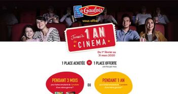 www.legaulois-cinema.fr - Jeu 100% Gagnant Le Gaulois Cinéma