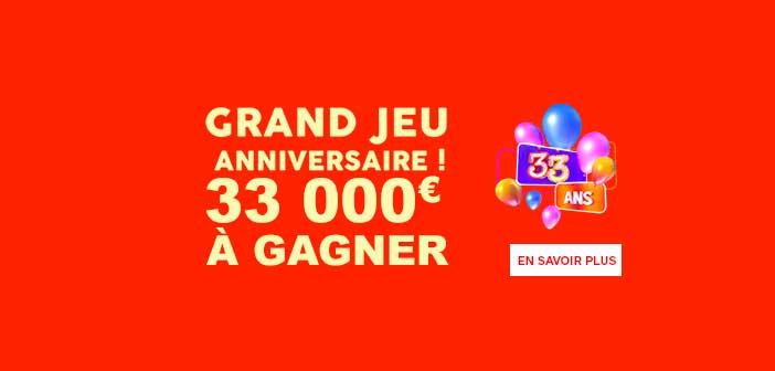 www.teleshopping.fr - Grand Jeu Téléshopping 33.000 euros