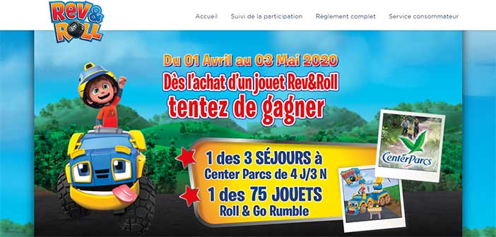 www.grandjeu-revandroll.fr - Grand Jeu Rev & Roll