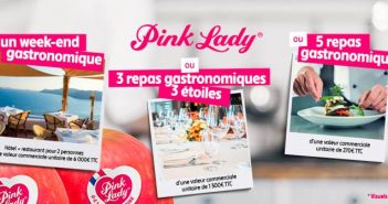 www.grandjeu.intermarche.com - Grand Jeu Fidélité Pink Lady