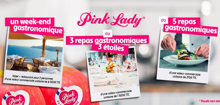 www.grandjeu.intermarche.com - Grand Jeu Fidélité Pink Lady