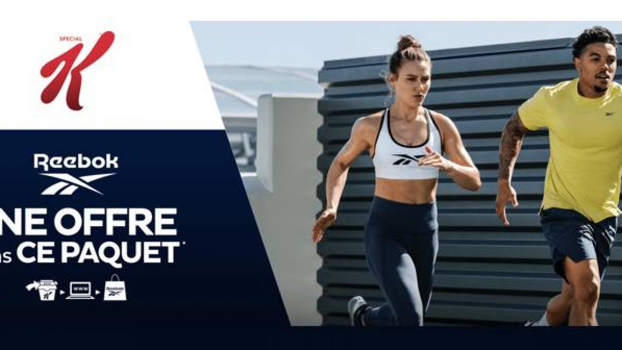 reebok special k code