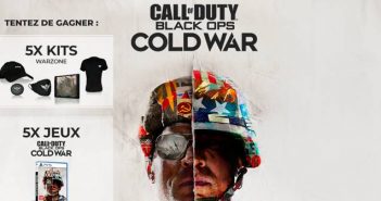 www.carrefour.fr - Grand Jeu Carrefour Call of Duty Cold War
