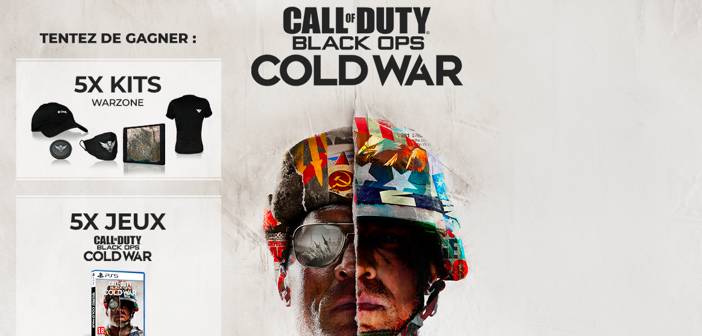 www.carrefour.fr - Grand Jeu Carrefour Call of Duty Cold War