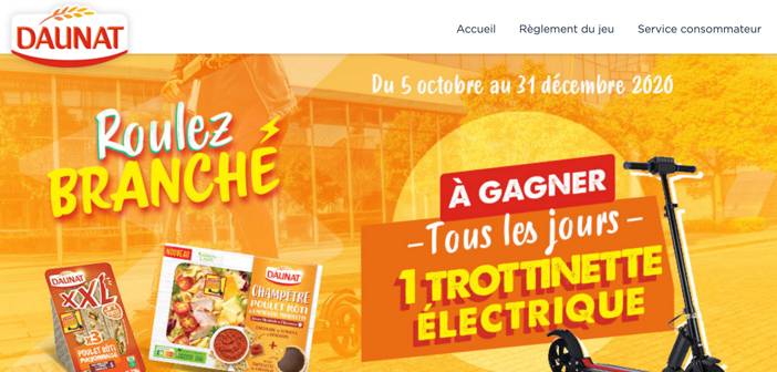 www.jeudaunat.fr - Jeu Daunat Roulez Branché