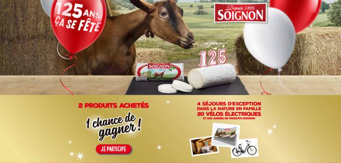 www.soignon-125ans.fr - Jeu Anniversaire 125 ans Soignon