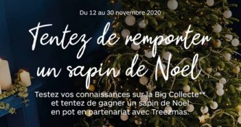 www.boulanger.com - Jeu Big collecte de Noël Boulanger