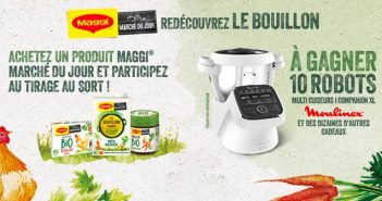 www.maggi.fr - Jeu Maggi Marché du Jour