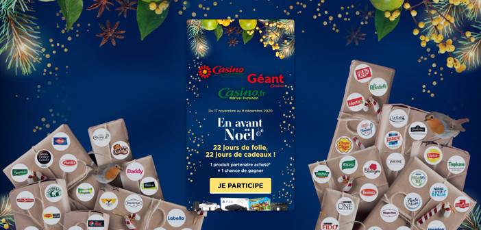 www.enavantnoel.fr/casino - Jeu En avant Noël Casino