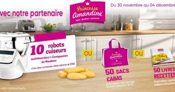 www.grandjeu.intermarche.com - Jeu Intermarché Princesse Amandine