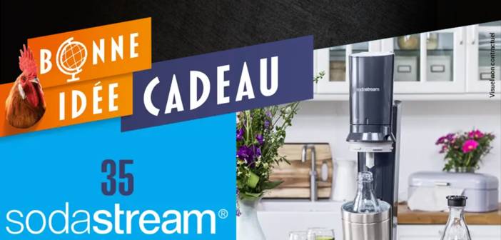 www.maitrecoq.fr - Jeu Maître Coq Sodastream