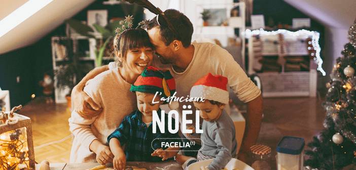 Noel.banquepopulaire.fr - Jeu Noël Facelia 2020