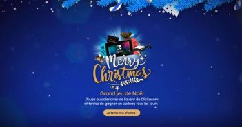 www.cncplay.com - Grand Jeu de Noël Clickncom
