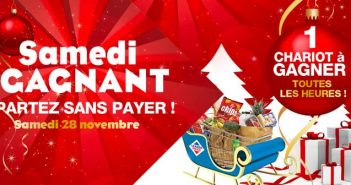 www.leaderprice.fr - Jeu Les samedis gagnants Partez sans payer Leader Price
