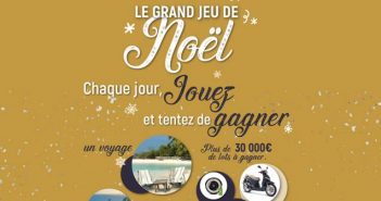 www.legrandjeudenoel.fr - Grand Jeu de Noël Paris-Normandie Calendrier de l'Avent