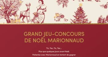 www.marionnaud.fr Jeu Calendrier de l'Avent Marionnaud