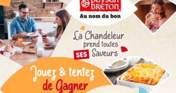 www.paysanbreton.fr - Jeu La Chandeleur prend toutes ses saveurs