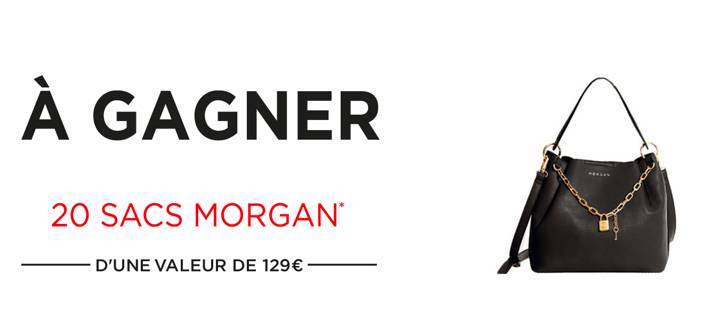 www.v2dlingerie.com - Grand Jeu V2D Lingerie Morgan
