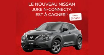www.blancheporte.fr - Jeu Blanche Porte Nissan Juke
