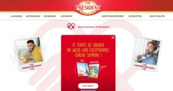 www.rencontres-president.fr - Grand Jeu Les Rencontres Président
