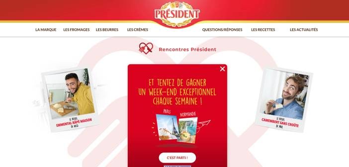 www.rencontres-president.fr - Grand Jeu Les Rencontres Président