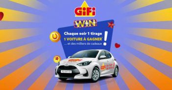 www.gifi.fr - Grand Jeu GiFi Win