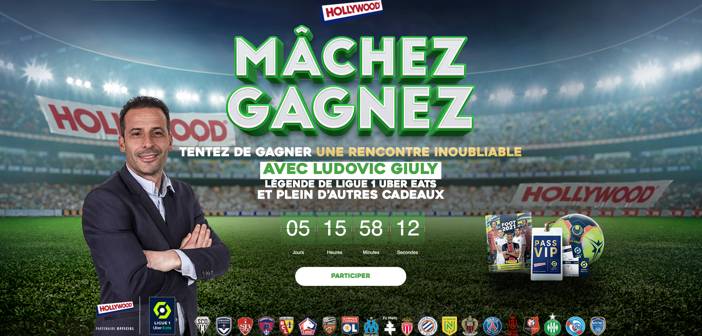 www.hollywood-chewinggum.fr - Jeu Hollywood Mâchez Gagnez 2021